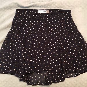 Old Navy maternity mini skirt